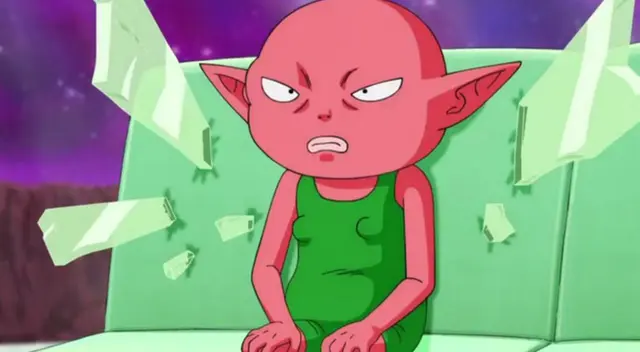 Dragon Ball Super: Bills le miente a Gokú sobre el poder Monaka Dragon Ball Super: Bills le miente a Gokú sobre el poder Monaka