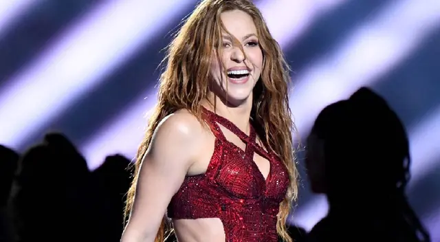 Shakira publica una foto con su padre y Antonella reacciona Shakira publica una foto con su padre y Antonella reacciona