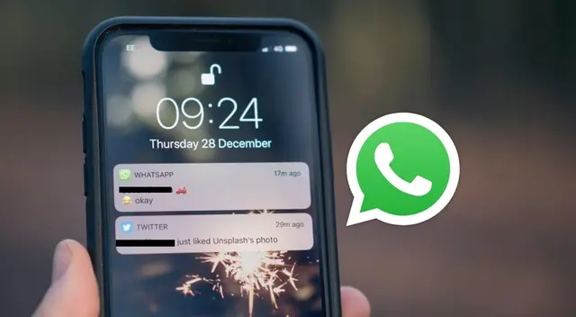 WhatsApp: Pasos para evitar notificaciones de mensajes en tu celular WhatsApp: Pasos para evitar notificaciones de mensajes en tu celular
