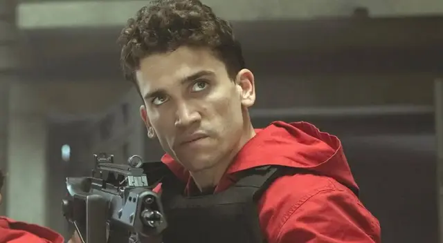 La casa de papel 5: Actor Jaime Lorente será padre con una de las productoras de la serie
