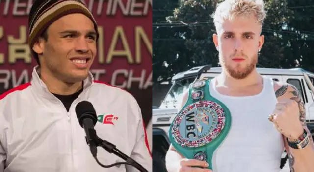 Julio César Chávez Jr. se niega a pelear con Jake Paul y lo llama “perdedor” Julio César Chávez Jr. se niega a pelear con Jake Paul y lo llama “perdedor”