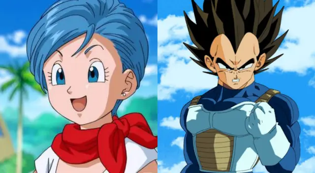 Dragon Ball Super: Bulma ayuda a entrenar a Vegeta Dragon Ball Super: Bulma ayuda a entrenar a Vegeta