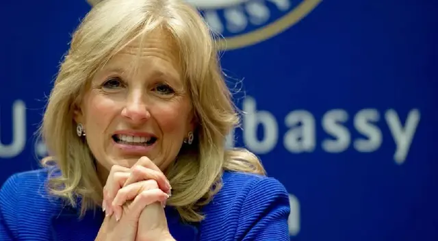 Dra. Jill Biden, primera dama de Estados Unidos, volverá a dictar clases en la Universidad