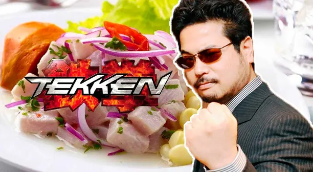 Tekken: Productor del juego desea volver a comer en Perú