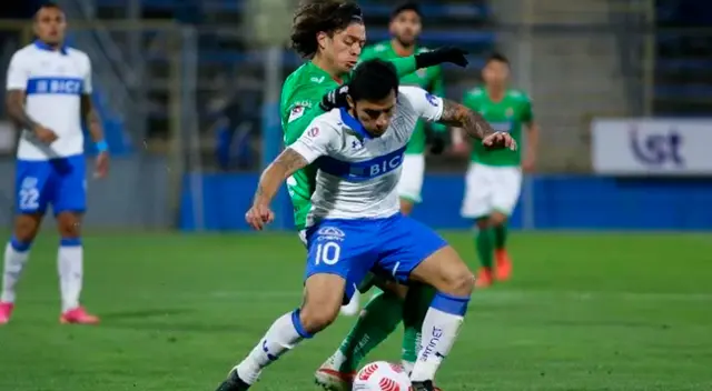 Católica regresó al triunfo tras su derrota ante Palestino. Católica regresó al triunfo tras su derrota ante Palestino.