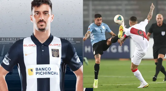 Jonathan Lacerda: "A Perú le faltó puntería para ganar a Uruguay" Jonathan Lacerda: "A Perú le faltó puntería para ganar a Uruguay"