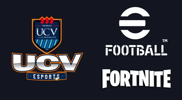 UCV Esports eFootball y Fortnite marcan el regreso del club a los esports UCV Esports eFootball y Fortnite marcan el regreso del club a los esports