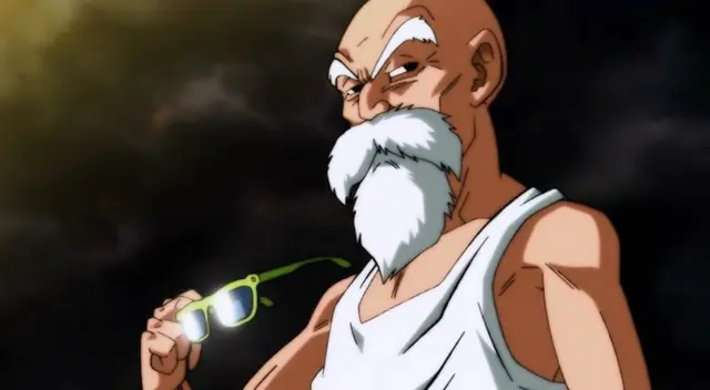 Dragon Ball: recuerda la triste partida del maestro Roshi Dragon Ball: recuerda la triste partida del maestro Roshi