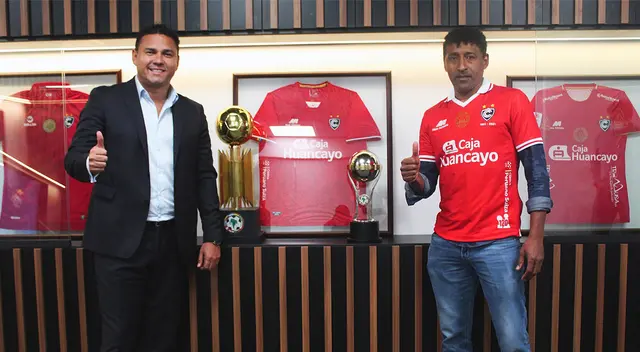 Cienciano suma a Germán Carty como coordinador deportivo