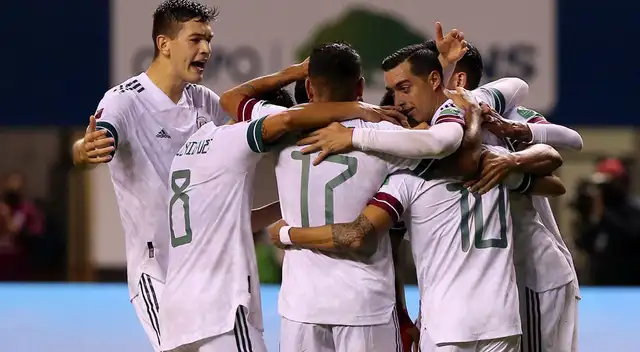 La Selección Mexicana buscará alegrar al pueblo azteca.