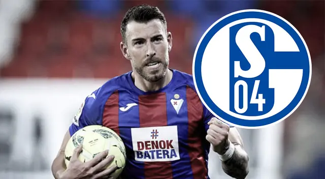 Sergi Enrich de Schalke 04
