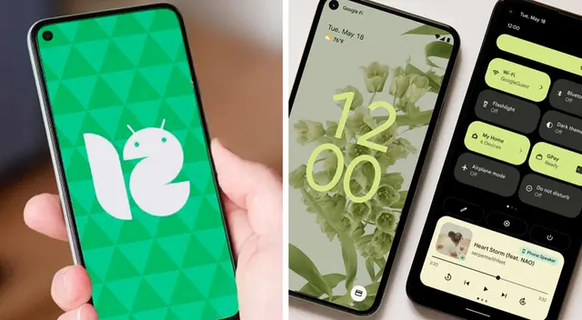 Google: Descubre todas las novedades de Android 12 pronto a tu smartphone
