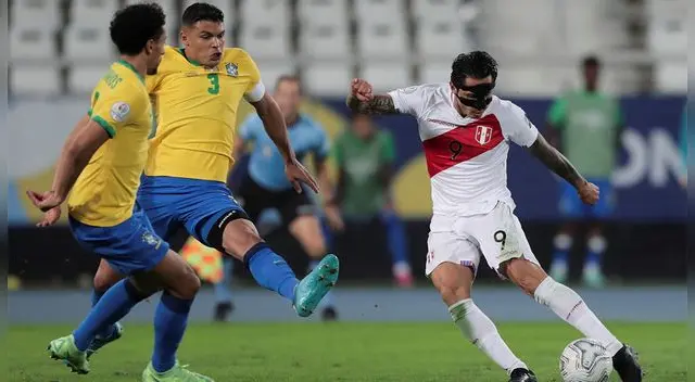 Gianluca Lapadula reemplazará al suspendido Paolo Guerrero.