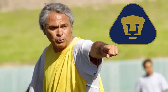 Miguel Mejía Barón promete dar todo por Pumas.