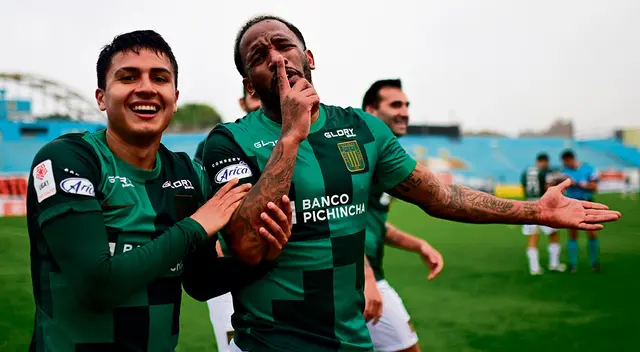 Jefferson Farfán anotó el gol en la fecha pasada ante Vallejo. Jefferson Farfán anotó el gol en la fecha pasada ante Vallejo.