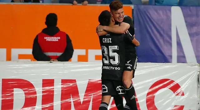 Colo Colo venció 3-2 a O'Higgings Colo Colo venció 3-2 a O'Higgings