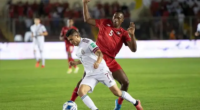 México vs Panamá por Eliminatorias Concacaf