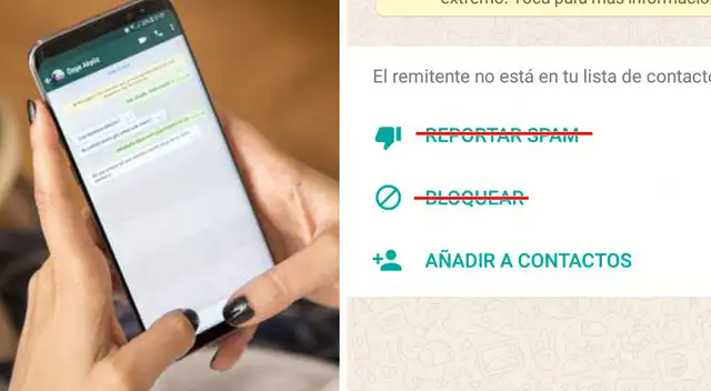 WhatsApp: Cómo esconderte de algunos contactos sin llegar a bloquearlos