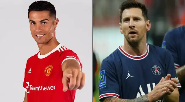 Cristiano Ronaldo supera ampliamente a Messi en venta de camisetas