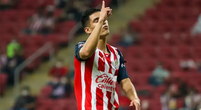 Las Chivas sorprendieron con su nuevo 'fichaje'. Las Chivas sorprendieron con su nuevo 'fichaje'.