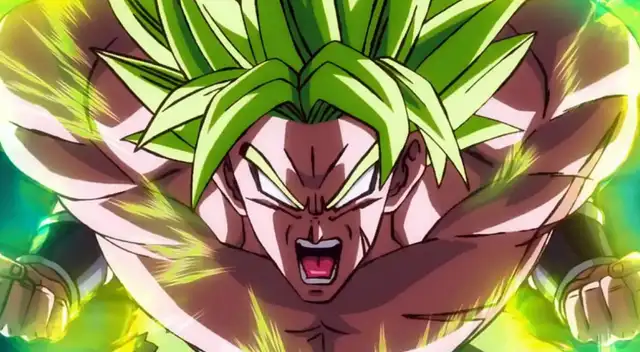 Dragon Ball Super: conoce cómo se vería Broly si fuese mujer