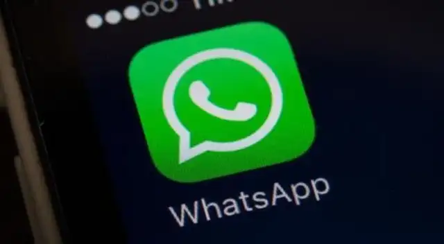 Las conversaciones de WhatsApp estarían siendo monitoreadas. Las conversaciones de WhatsApp estarían siendo monitoreadas.