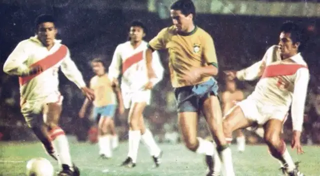 Perú, uno de los seis privilegiados de vencer a Brasil en su casa