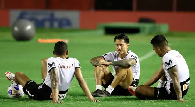 Brasil vs. Perú: 'Bicolor' no entrenó en la previa del partido por Eliminatorias
