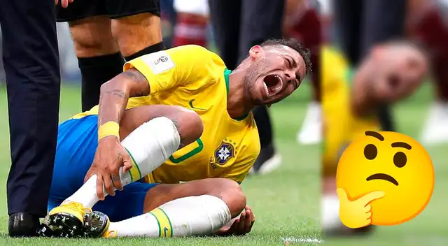 Reto viral: resuelve el Neymar Challenge.
