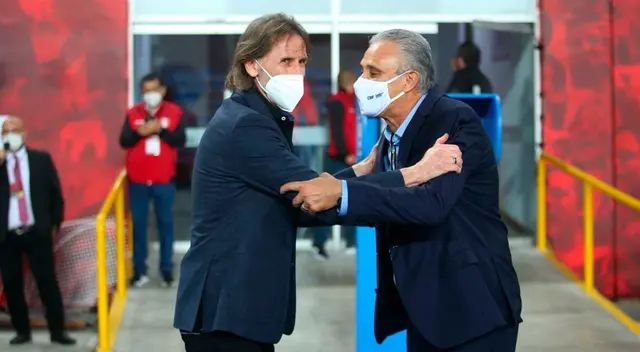 Brasil vs. Perú: Tité alcanzará récord histórico si logra vencer a la 'Bicolor'