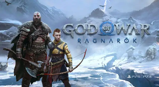 God of War Ragnarök se deja ver en un impresionante tráiler