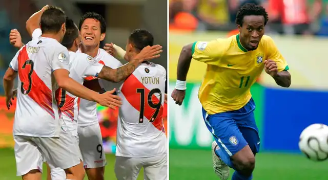 Zé Roberto sobre el Brasil vs. Perú: Será un juego distinto a los demás