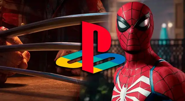 PlayStation: Spider-Man y Wolverine tendrán nuevos juegos