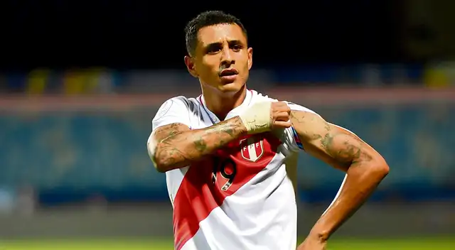Yoshimar Yotún elogiado por Conmebol de cara al Perú vs Brasil por Eliminatorias