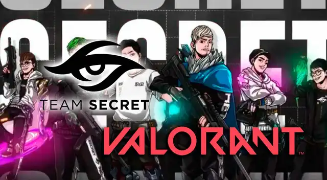 Valorant: ex-miembros de Bren Esports se van a Team Secret Valorant: ex-miembros de Bren Esports se van a Team Secret