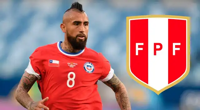 Perú vs. Chile: Arturo Vidal se pierde el 'Clásico del Pacífico' de octubre