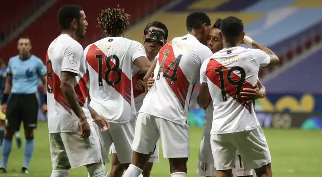 Perú jugará contra Chile, Bolivia y Argentina en octubre.