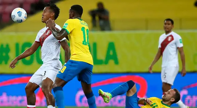 Eliminatorias Qatar 2022: Brasil comanda la tabla en solitario tras vencer a Perú