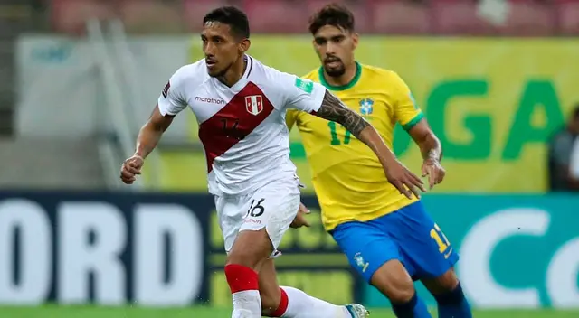 Eliminatorias Qatar 2022: Perú reduce sus chances tras perder por 2-0 ante Brasil