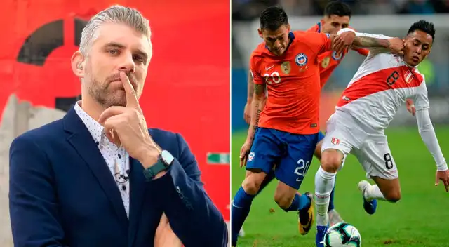 Manoel de Tezanos sobre el Perú vs. Chile: