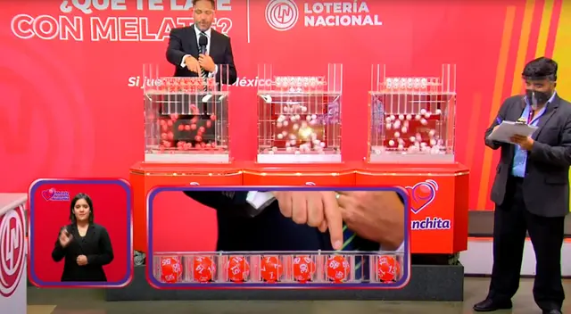Checa los últimos resultados de Melate, miércoles 1 de septiembre. Checa los últimos resultados de Melate, miércoles 1 de septiembre.