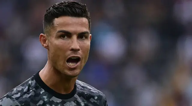 Juventus revela que era imposible mantener a Cristiano Ronaldo Juventus revela que era imposible mantener a Cristiano Ronaldo
