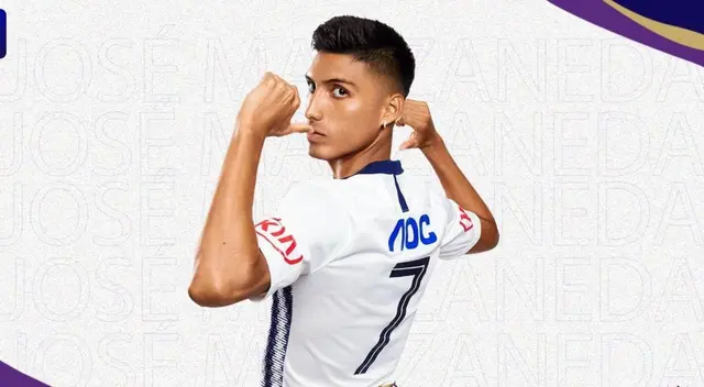 Alianza Lima saludó con afecto a José Manzaneda por su cumpleaños Alianza Lima saludó con afecto a José Manzaneda por su cumpleaños