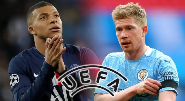 UEFA estrenó documental 'The Players' con Mbappé y De Bruyne UEFA estrenó documental 'The Players' con Mbappé y De Bruyne