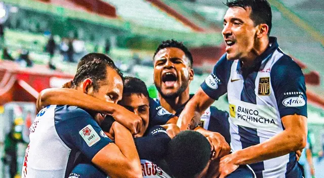 Alianza Lima es el líder de la Fase 2 con 21 puntos. Alianza Lima es el líder de la Fase 2 con 21 puntos.