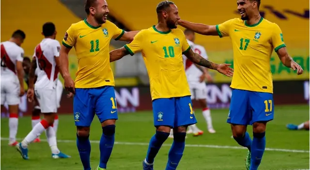 Neymar, el gran verdugo de Perú en toda la historia del fútbol Neymar, el gran verdugo de Perú en toda la historia del fútbol