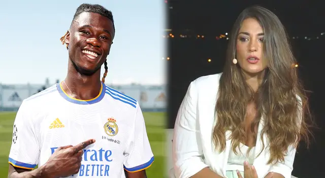 Lorena González, la periodista española que lanzó comentario racista a Camavinga