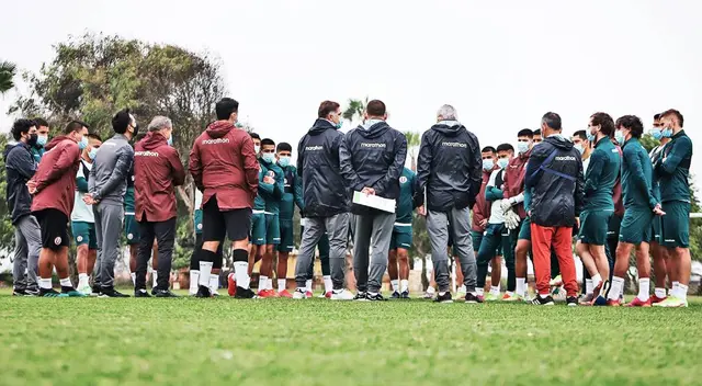 Universitario vs San Martín: El posible once titular de Gregorio Pérez