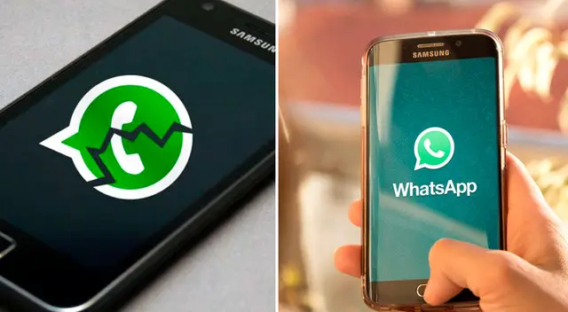 WhatsApp: En cuáles dispositivos la app dejará de funcionar desde noviembre WhatsApp: En cuáles dispositivos la app dejará de funcionar desde noviembre