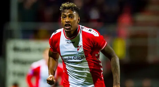 Miguel Araujo titular en goleada de Emmen por la Segunda División de Países Bajos